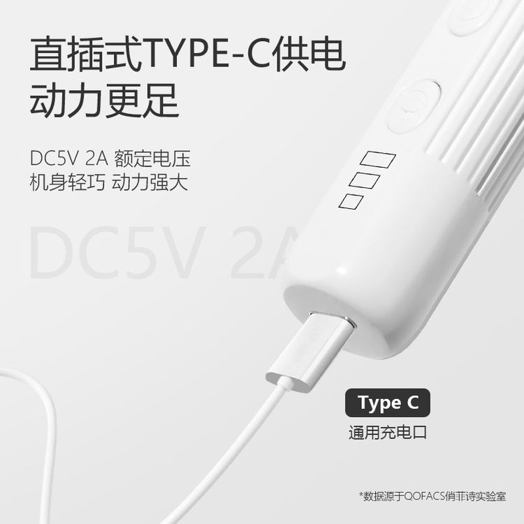 Plug-in Electric Nail Drill with Speed Control (Home Use)